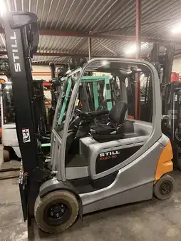 Chariots électriques à 4 roues 2019  Still RX60-30L (1)