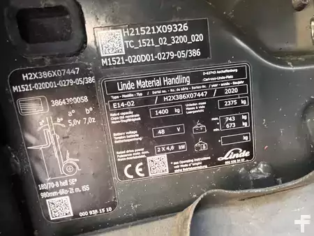 Sähkö - 3 pyör 2020  Linde E14-02 (3)