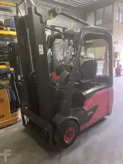 Elektro tříkolové VZV 2016  Linde E16-02 (1)
