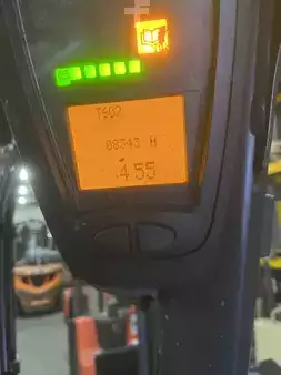 Elektro tříkolové VZV 2016  Linde E16-02 (4)