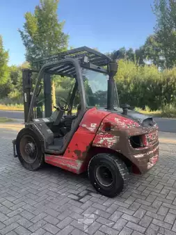 Dieseltrukki 2009  Manitou MSI25 (3)