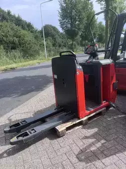 Niederhubwagen Sitz 2019  Linde N20CB (1)