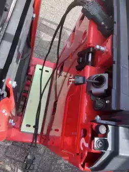 Niederhubwagen Sitz 2019  Linde N20CB (3)