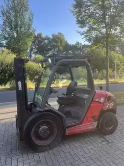 Carrelli fuoristrada 4x4 2009  Manitou MSI25 (1)