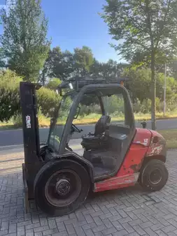 Dieseltrukki 2009  Manitou MSI25 (1)