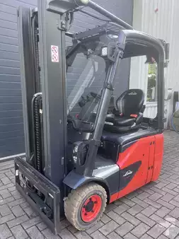 El Truck - 3-hjul 2019  Linde E14-02 (1)