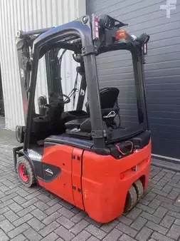 El truck - 3 hjulet 2019  Linde E14-02 (2)