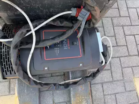 Horisontal ordreplukker 2020  Linde T14S (2)