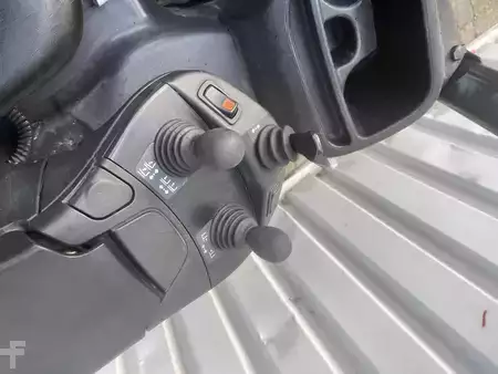 Elektro tříkolové VZV 2019  Linde E12-02 (7)
