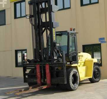 Diesel Forklifts 2013  Hyster H16.00XM-6 (3)