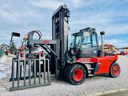 Diesel Forklifts 2015  Linde H120D/600 (1)