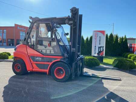 Diesel Forklifts 2016  Linde H70D-03 (3) 