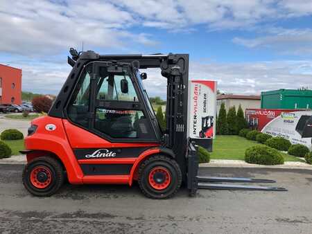 Diesel Forklifts 2018  Linde H50D-03 (1) 