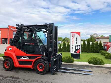 Diesel Forklifts 2018  Linde H50D-03 (3) 
