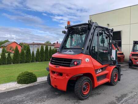 Diesel Forklifts 2018  Linde H50D-03 (2) 