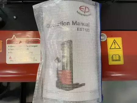 Stoccatori 2025  EP Equipment EST 122 met een hefhoogte van 3,0 meter (12)