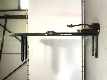 Stoccatori 2025  EP Equipment EST 122 met een hefhoogte van 3,0 meter (7)