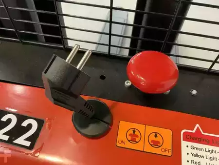 Stoccatori 2025  EP Equipment EST 122 met een hefhoogte van 3,0 meter (9)