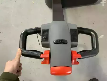 Stoccatori 2026  EP Equipment EST 122 met een hefhoogte van 3,30 meter (11)