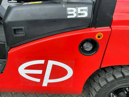 Diesel Forklifts 2025  EP Equipment CPCD35T8 hefhoogte 4,80 meter (15)