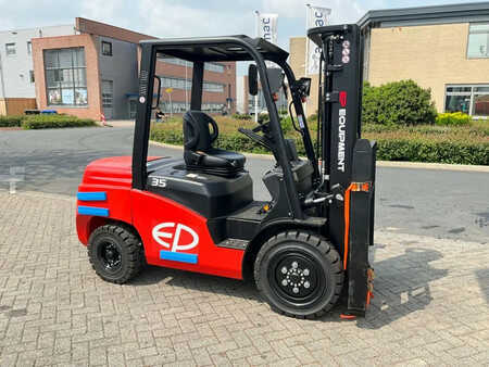 Diesel Forklifts 2025  EP Equipment CPCD35T8 hefhoogte 4,80 meter (6)
