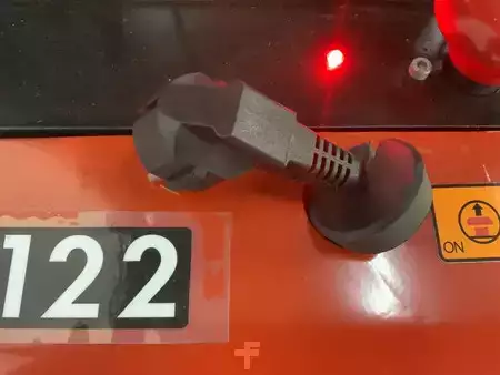 Wózek wysokiego podnoszenia 2024  EP Equipment ESL-122 LI-ION stapelaar met een hefhoogte van 3,60 meter. (10)