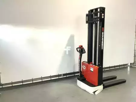 Wózek wysokiego podnoszenia 2024  EP Equipment ESL-122 LI-ION stapelaar met een hefhoogte van 3,60 meter. (5)