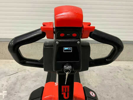 Wózki niskiego podnoszenia 2025  EP Equipment EPL 185 (15)