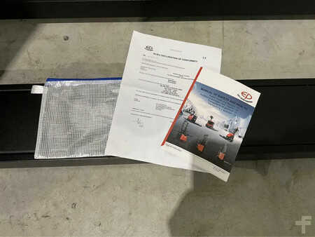 Wózki niskiego podnoszenia 2025  EP Equipment EPL 185 (17)