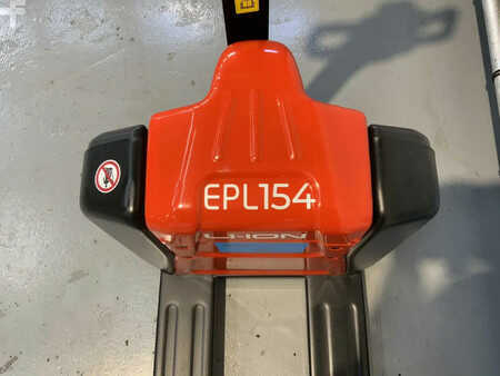 Elektrische palletwagens 2025  EP Equipment EPL 154 (12)