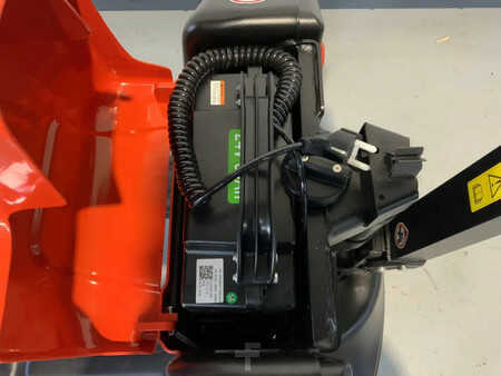 Elektrische palletwagens 2025  EP Equipment EPL 154 (14)