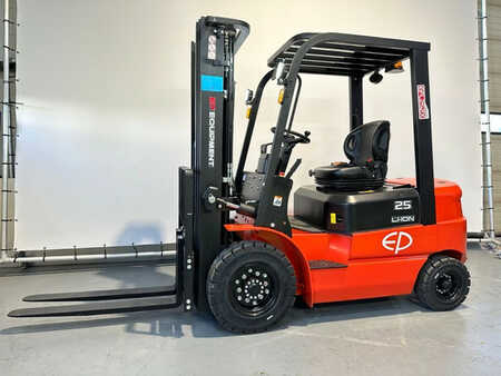 El Truck - 4-hjul 2023  EP Equipment EFL252X EFL252X (1) 