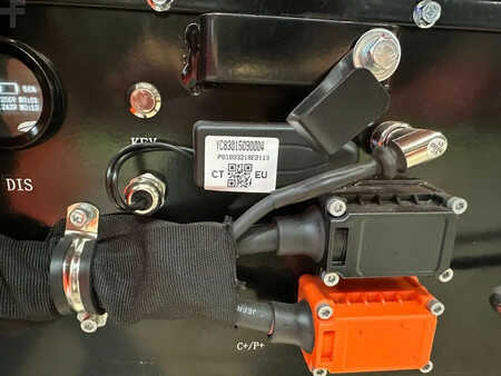 Carrelli elettrici 4 ruote 2025  EP Equipment EFL252X EFL252X Hefhoogte 4,80 meter (12)
