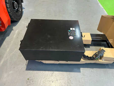Carrelli elettrici 4 ruote 2025  EP Equipment EFL252X EFL252X Hefhoogte 4,80 meter (14)