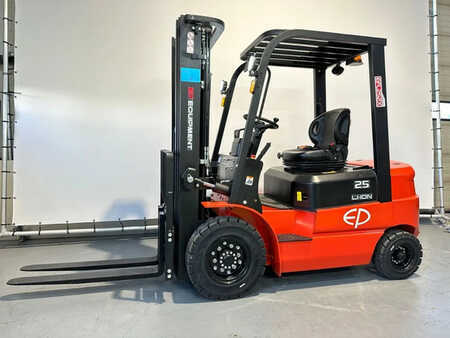 El Truck - 4-hjul 2023  EP Equipment EFL252X EFL252X (2) 