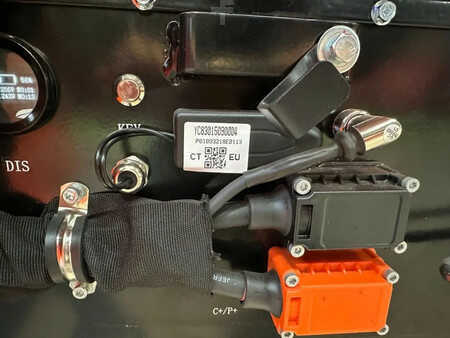 Carrelli elettrici 4 ruote 2025  EP Equipment EFL252X EFL252X Hefhoogte 4,80 meter (26)