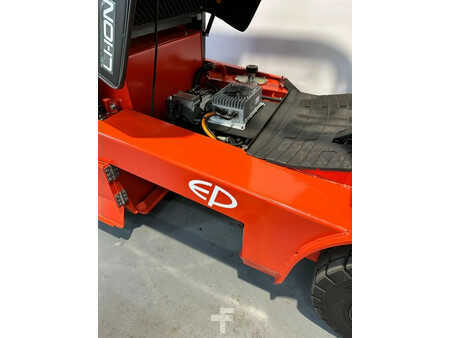 Carrelli elettrici 4 ruote 2025  EP Equipment EFL252X EFL252X Hefhoogte 4,80 meter (29)