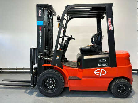 El Truck - 4-hjul 2023  EP Equipment EFL252X EFL252X (3) 