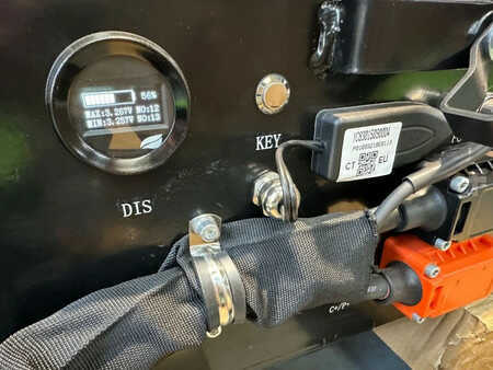 Carrelli elettrici 4 ruote 2025  EP Equipment EFL252X EFL252X Hefhoogte 4,80 meter (34)