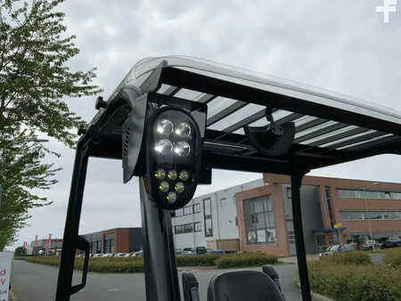 Eléctrica de 4 ruedas 2025  HC (Hangcha) CPD70 HC CPD70-XC5 (13)
