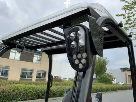 Eléctrica de 4 ruedas 2025  HC (Hangcha) CPD70 HC CPD70-XC5 (14)