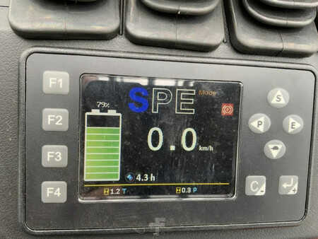 Eléctrica de 4 ruedas 2025  HC (Hangcha) CPD70 HC CPD70-XC5 (25)