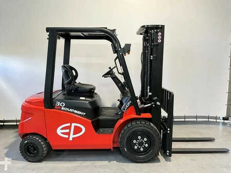 El Truck - 4-hjul 2023  EP Equipment EFL303-B met een hefhoogte van 4,8 meter (6) 