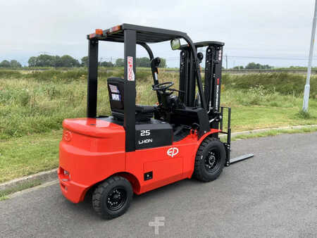 El truck - 4 hjulet 2025  EP Equipment EFL 252 XS (4)