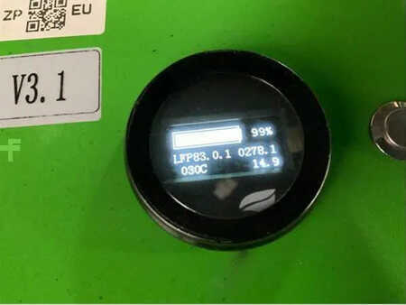 Carrelli elettrici 4 ruote 2025  EP Equipment EFL 352 (3500KG) (22)