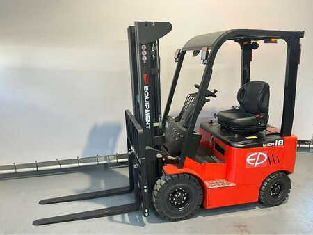 El Truck - 4-hjul 2023  EP Equipment EFL-181 Li-Ion met een hefhoogte van 4,8 meter (1) 