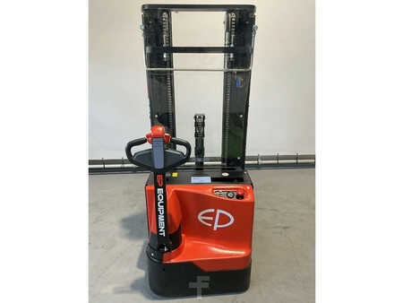 Pallet Stackers 2025  EP Equipment WSA161 stapelaar hefhoogte 4,50 meter (9)