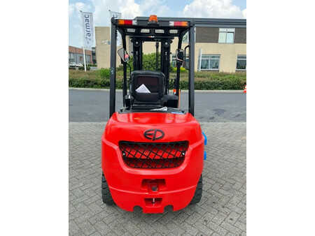 Diesel Forklifts 2025  EP Equipment CPCD30T8 hefhoogte 4,80 meter (7)