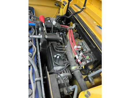 Elektromos 4 kerekű 2017  Hyster J2.5XN (12)