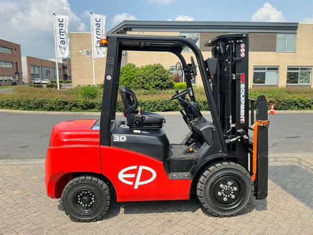 Diesel heftrucks 2023  EP Equipment CPCD30T8 (5) 